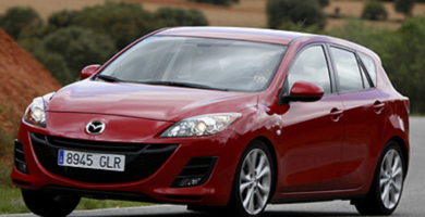 Descargar Manual Mazda 3 Hatchback 2009 de Usuario