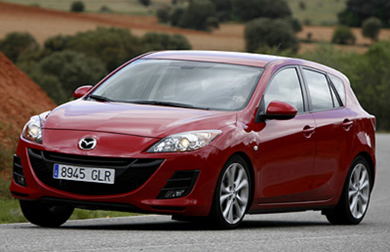 Descargar Manual Mazda 3 Hatchback 2009 de Usuario