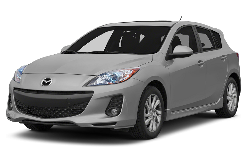 Descargar Manual Mazda 3 Hatchback 2012 de Usuario