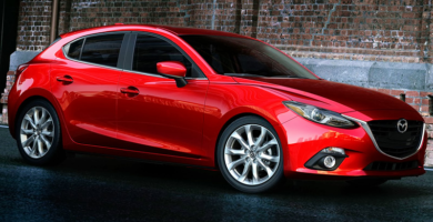 Descargar Manual Mazda 3 Hatchback 2014 de Usuario