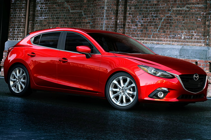 Descargar Manual Mazda 3 Hatchback 2014 de Usuario