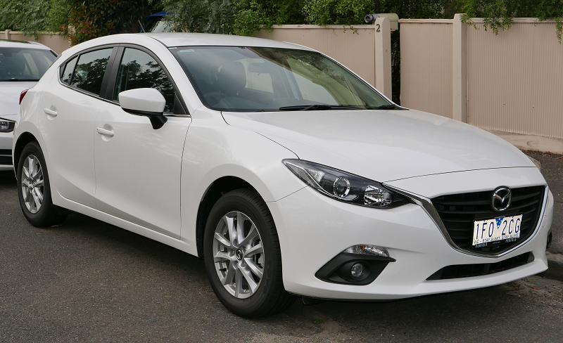 Descargar Manual Mazda 3 Hatchback 2015 de Usuario