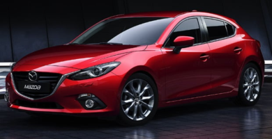 Descargar Manual Mazda 3 Hatchback 2016 de Usuario
