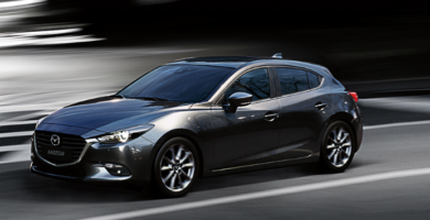 Descargar Manual Mazda 3 Hatchback 2017 de Usuario