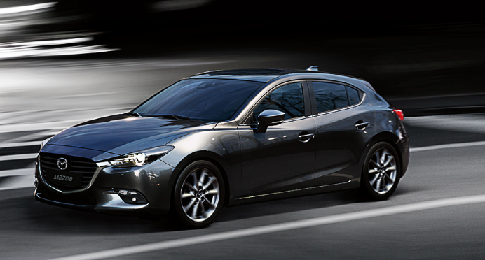 Descargar Manual Mazda 3 Hatchback 2017 de Usuario