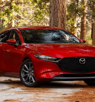 Descargar Manual Mazda 3 Hatchback 2019 de Usuario