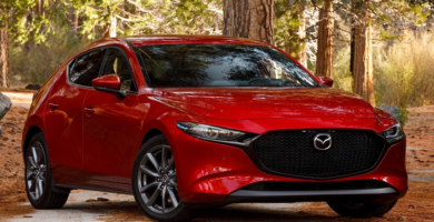Descargar Manual Mazda 3 Hatchback 2019 de Usuario