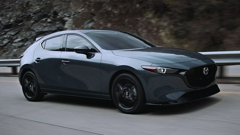 Descargar Manual Mazda 3 Hatchback 2022 de Usuario