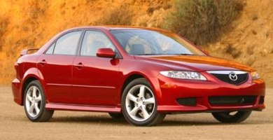 Descargar Manual Mazda 6 Hatchback de Usuario