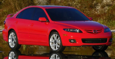 Descargar Manual Mazda 6 Hatchback 2005 de Usuario