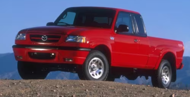 Descargar Manual Mazda B-Series 2002 de Usuario