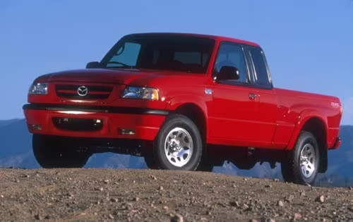 Descargar Manual Mazda B-Series 2002 de Usuario
