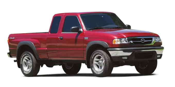 Descargar Manual Mazda B2300 truck 2005 de Usuario