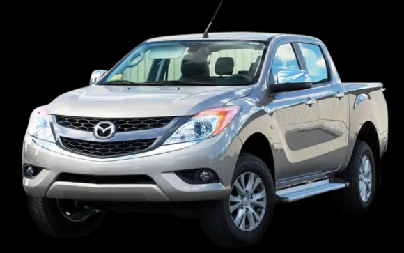 Descargar Manual Mazda BT-50 2014 de Usuario