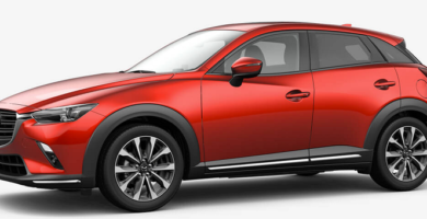 Descargar Manual Mazda CX-3 2021 de Usuario