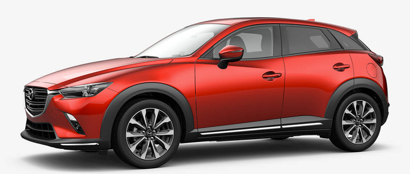 Descargar Manual Mazda CX-3 2021 de Usuario