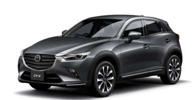 Descargar Manual Mazda CX-3 2022 de Usuario