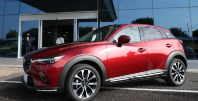 Descargar Manual Mazda CX-3 2023 de Usuario