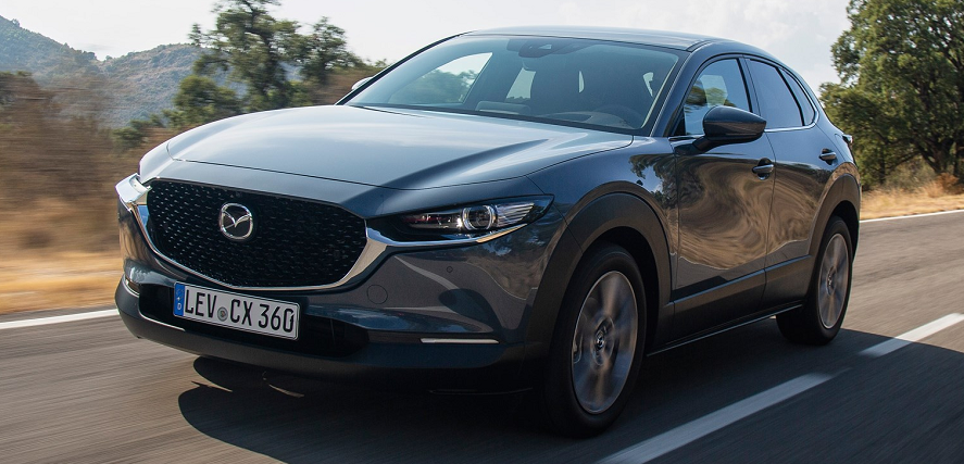 Descargar Manual Mazda CX-30 2019 de Usuario