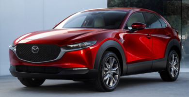 Descargar Manual Mazda CX-30 2022 de Usuario