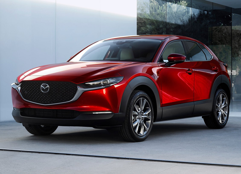 Descargar Manual Mazda CX-30 2022 de Usuario