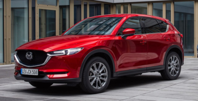Descargar Manual Mazda CX-5 2021 de Usuario