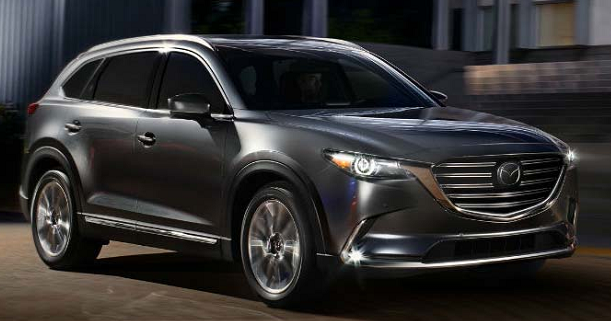 Descargar Manual Mazda CX-9 2021 de Usuario