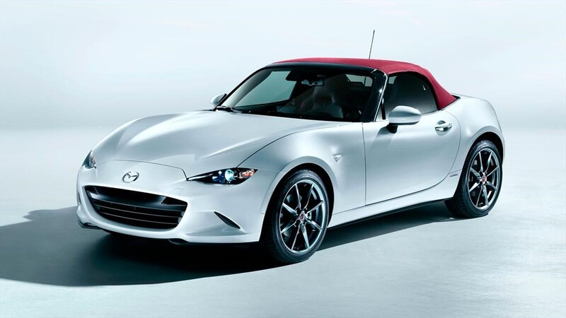 Manual Mazda MX-5 2021 de Usuario