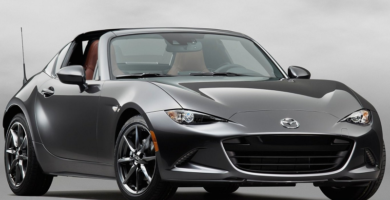 Descargar Manual Mazda MX-5 RF 2017 de Usuario