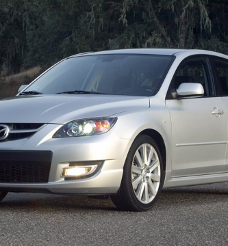 Descargar Manual Mazda MazdaSpeed 3 2007 de Usuario