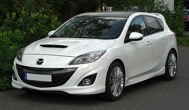 Descargar Manual Mazda MazdaSpeed 3 2011 de Usuario