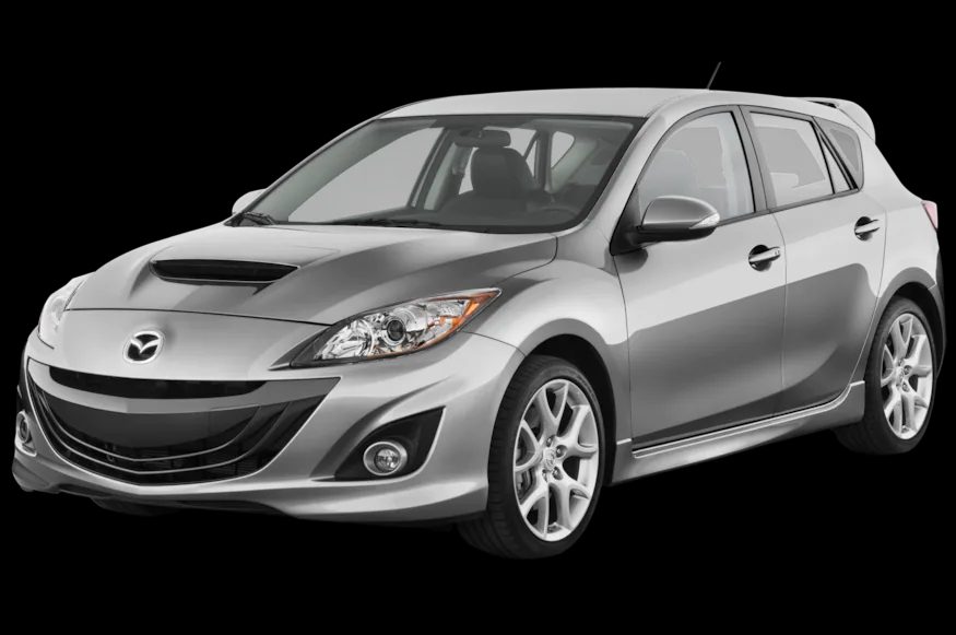 Descargar Manual Mazda MazdaSpeed 3 2013 de Usuario