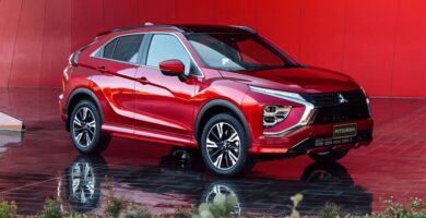 Descargar Manual Mitsubishi Eclipse Cross 2022 de Usuario