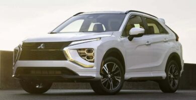 Descargar Manual Mitsubishi Eclipse Cross 2023 de Usuario