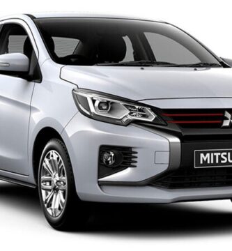 Descargar Manual Mitsubishi Mirage 2021 de Usuario