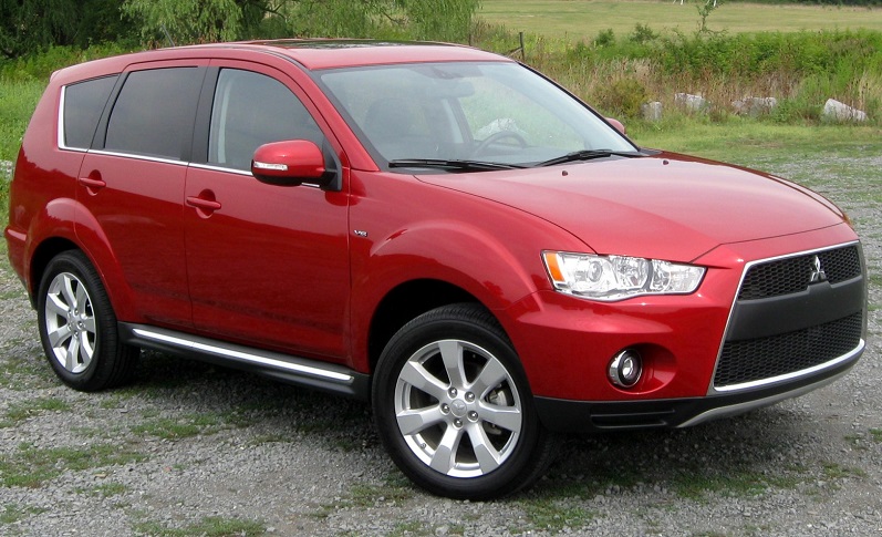 Descargar Manual Mitsubishi Outlander Diesel 2010 de Usuario