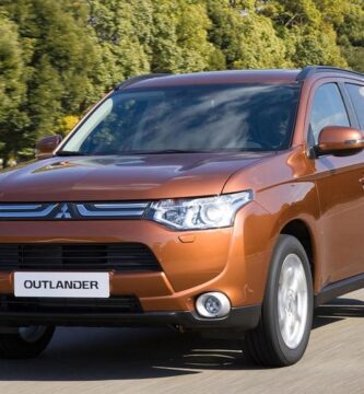Descargar Manual Mitsubishi Outlander Diesel 2012 de Usuario