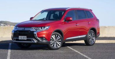 Descargar Manual Mitsubishi Outlander Diesel 2018 de Usuario