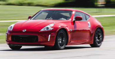 Descargar Manual Nissan 370Z 2017 de Usuario