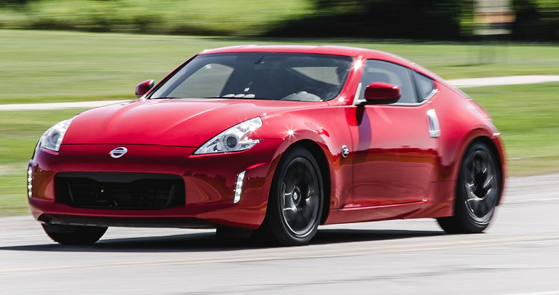 Descargar Manual Nissan 370Z 2017 de Usuario