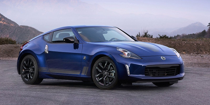 Descargar Manual Nissan 370Z 2019 de Usuario