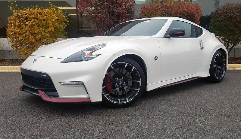 Descargar Manual Nissan 370Z 2020 de Usuario