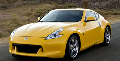 Descargar Manual Nissan 370Z Coupe 2012 de Usuario