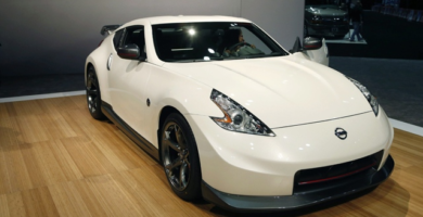 Descargar Manual Nissan 370Z Coupe 2014 de Usuario