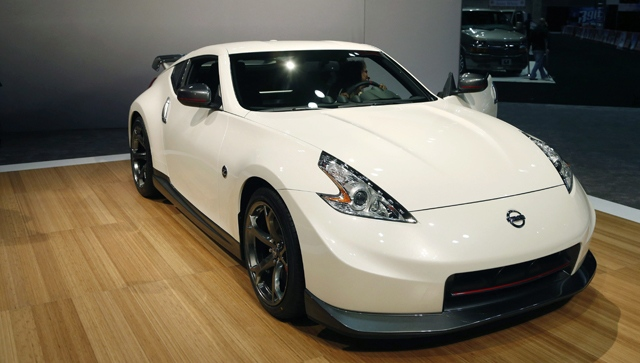 Descargar Manual Nissan 370Z Coupe 2014 de Usuario