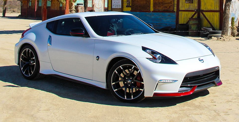 Descargar Manual Nissan 370Z Coupe 2015 de Usuario