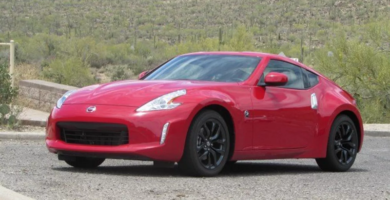 Descargar Manual Nissan 370Z Coupe 2016 de Usuario