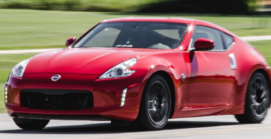 Descargar Manual Nissan 370Z Coupe 2017 de Usuario