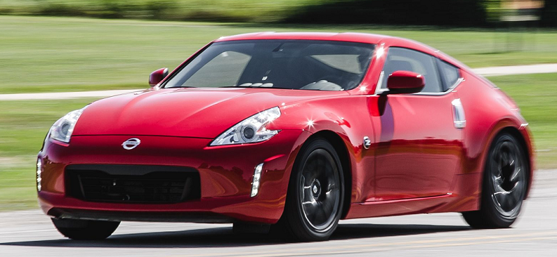 Descargar Manual Nissan 370Z Coupe 2017 de Usuario