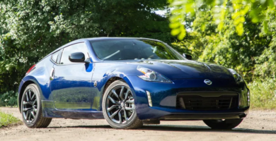 Descargar Manual Nissan 370Z Coupe 2019 de Usuario